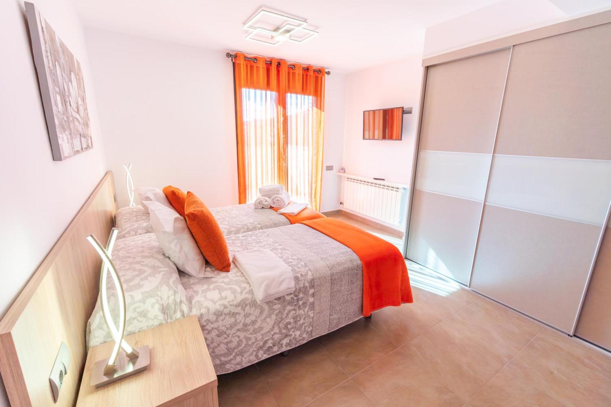 Casa Tio Pepe Valderrobres 아파트 외부 사진