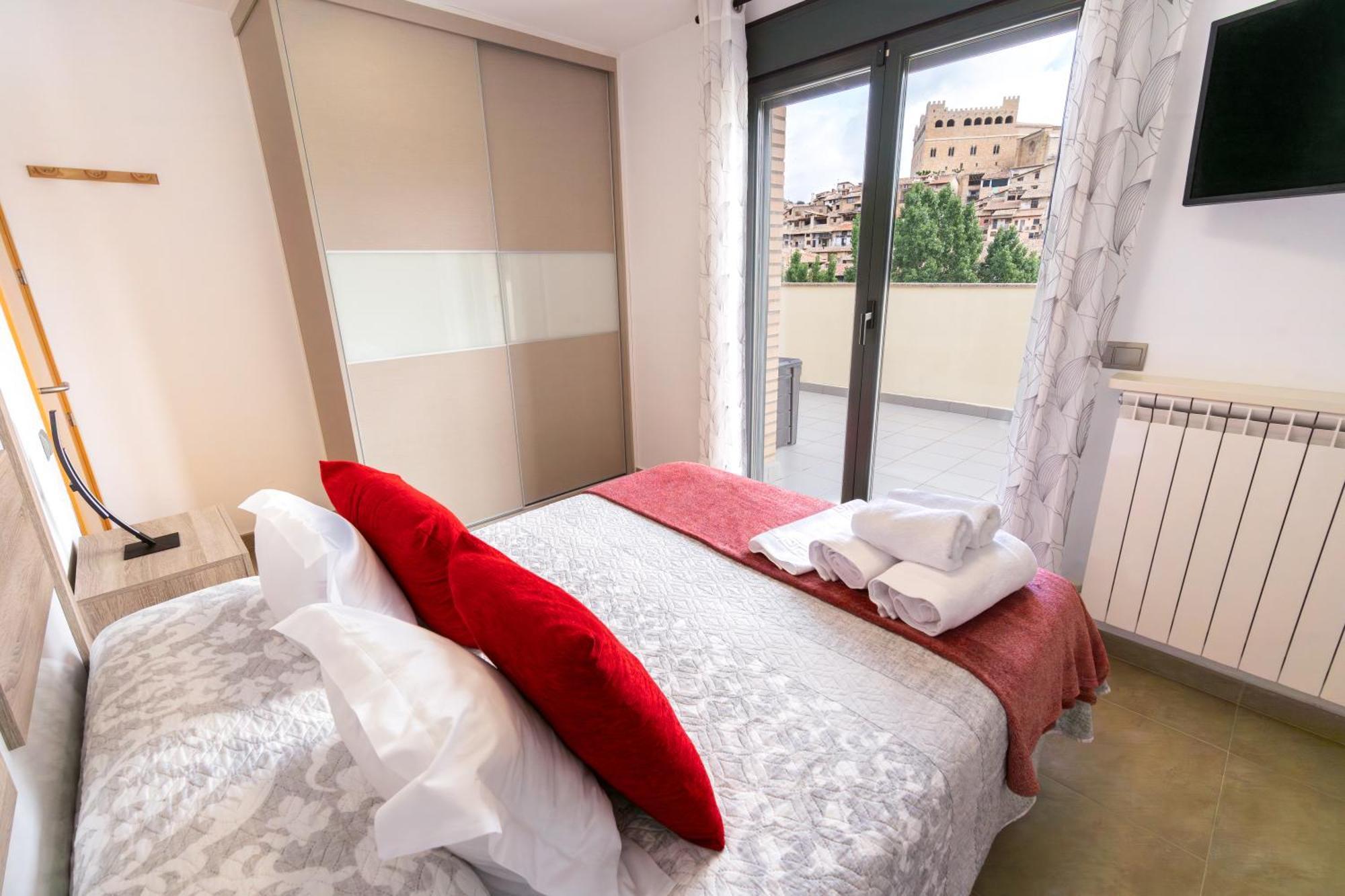 Casa Tio Pepe Valderrobres 아파트 외부 사진
