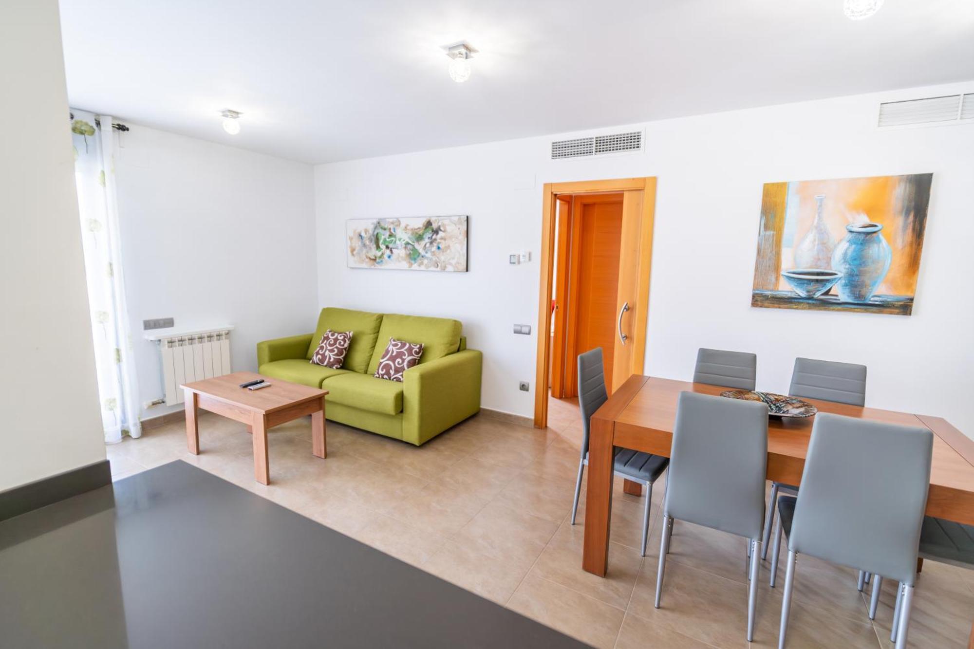 Casa Tio Pepe Valderrobres 아파트 외부 사진