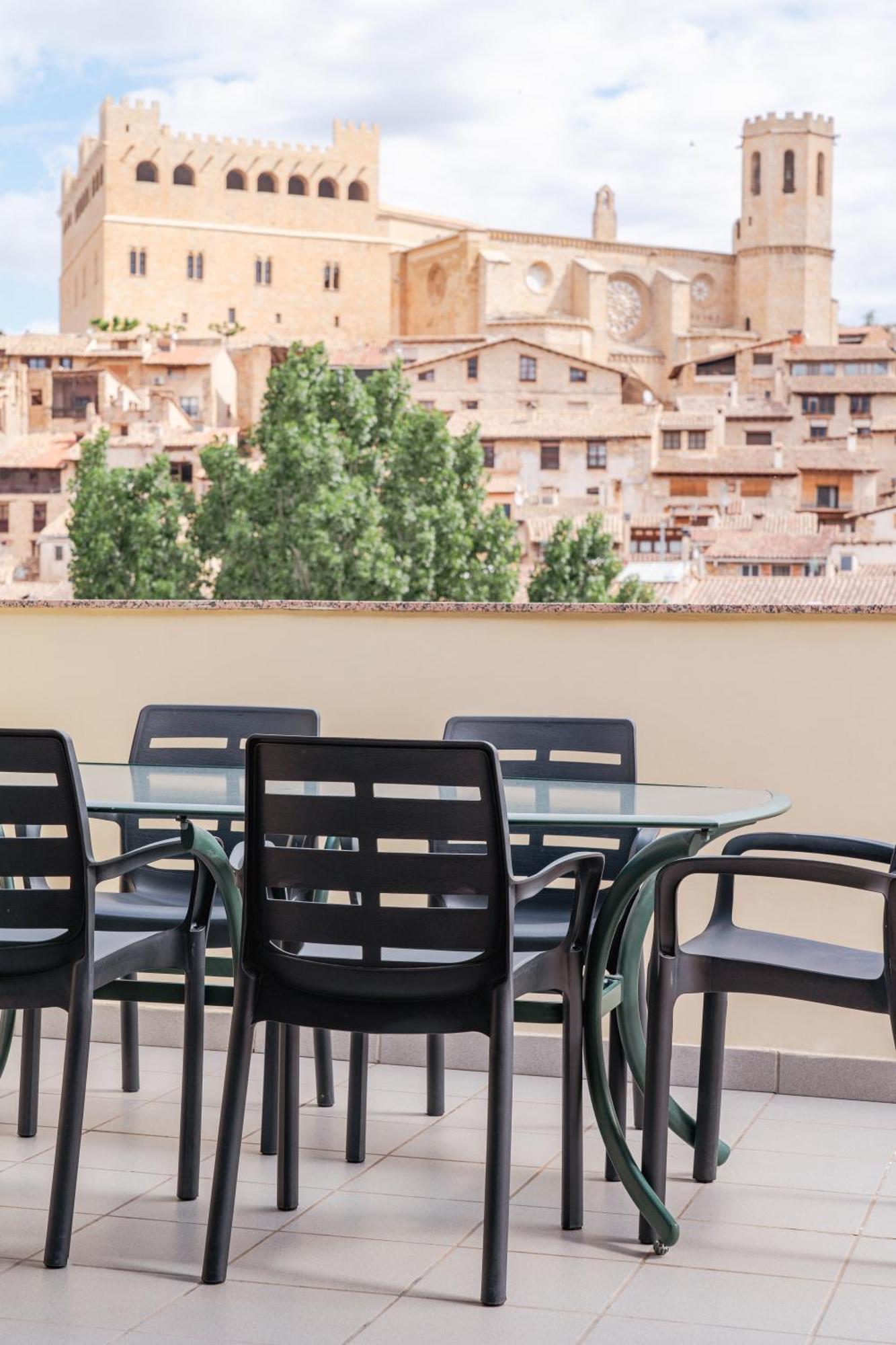 Casa Tio Pepe Valderrobres 아파트 외부 사진